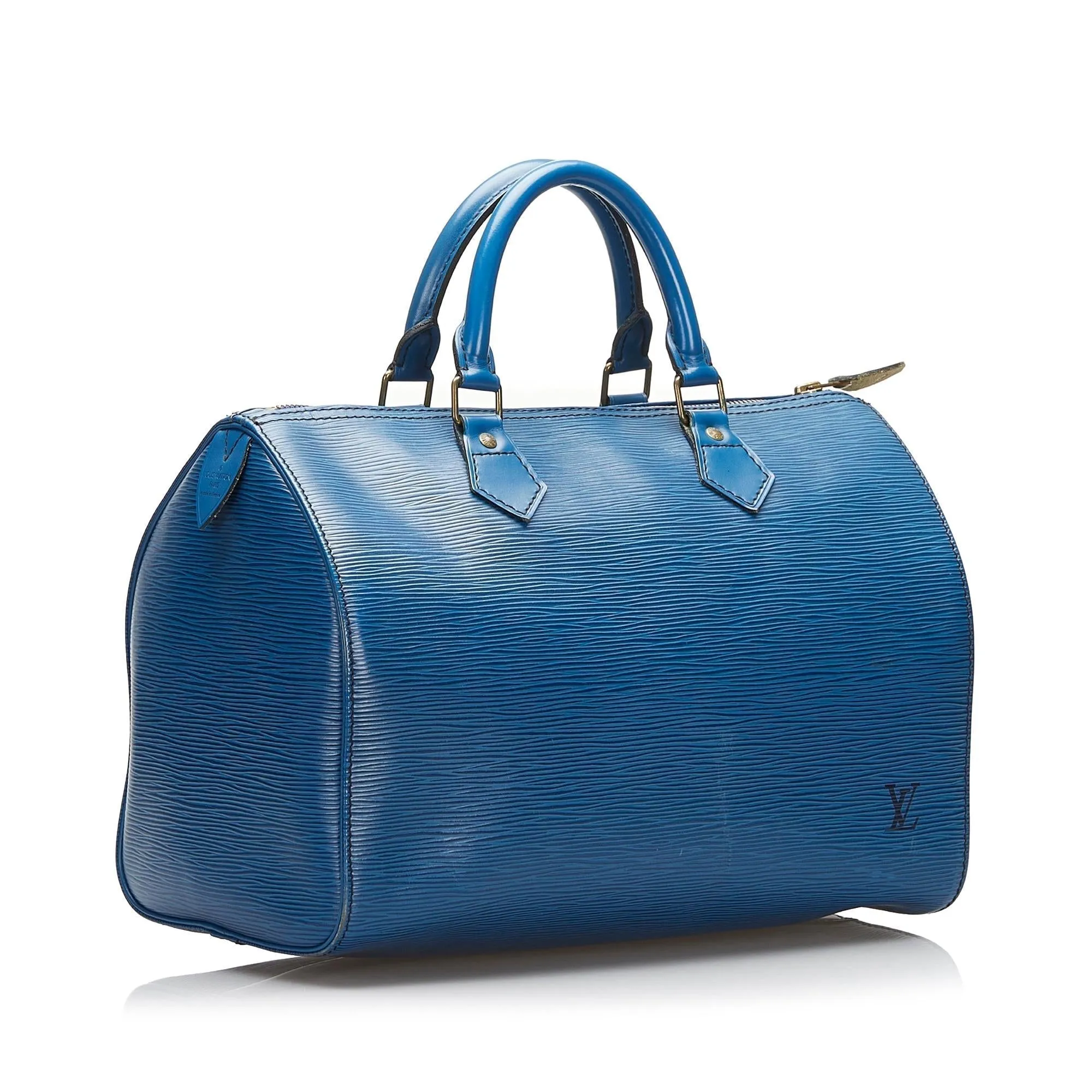 Louis Vuitton Epi Speedy 30 (SHG-GBzlx6)