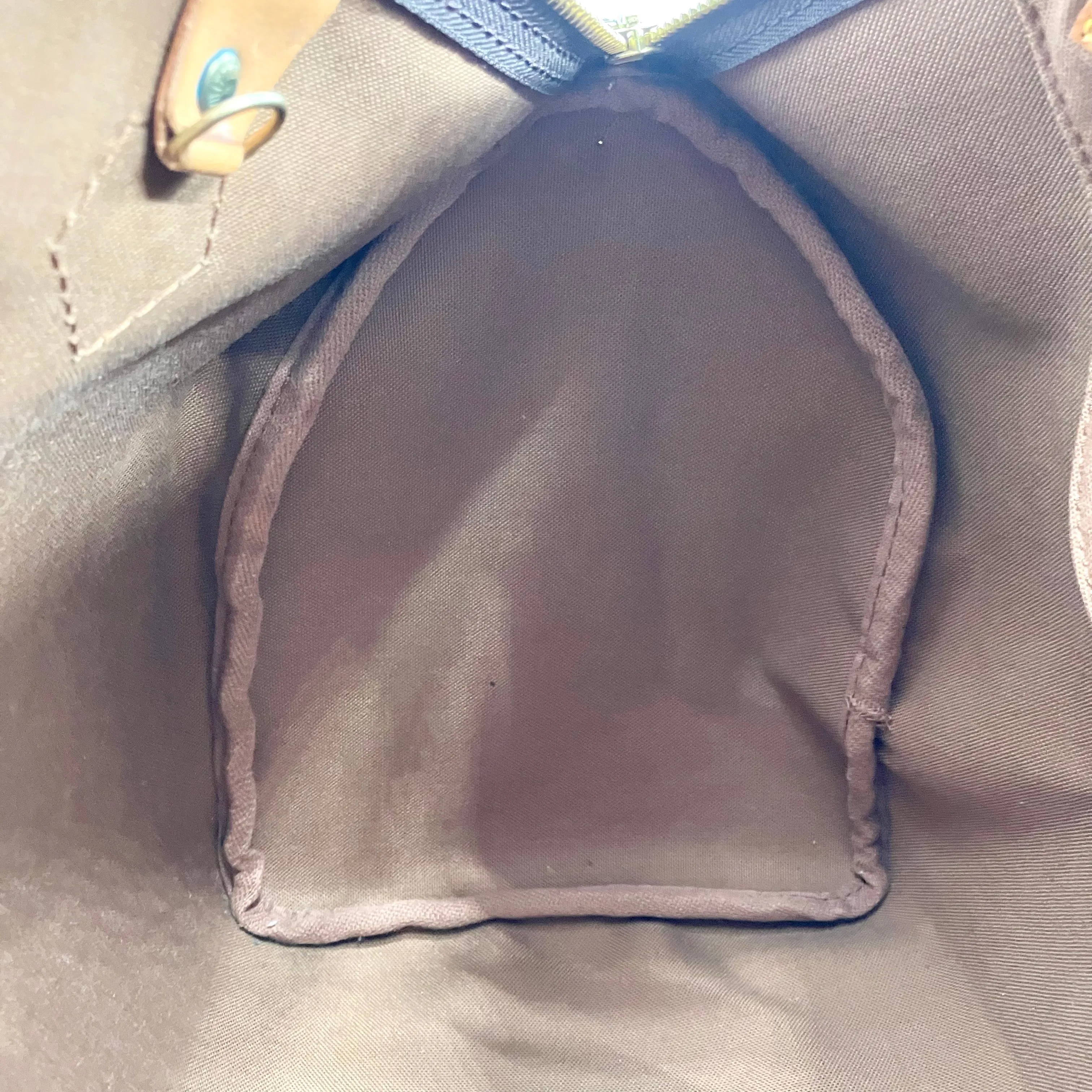 LOUIS VUITTON Monogram Speedy 35