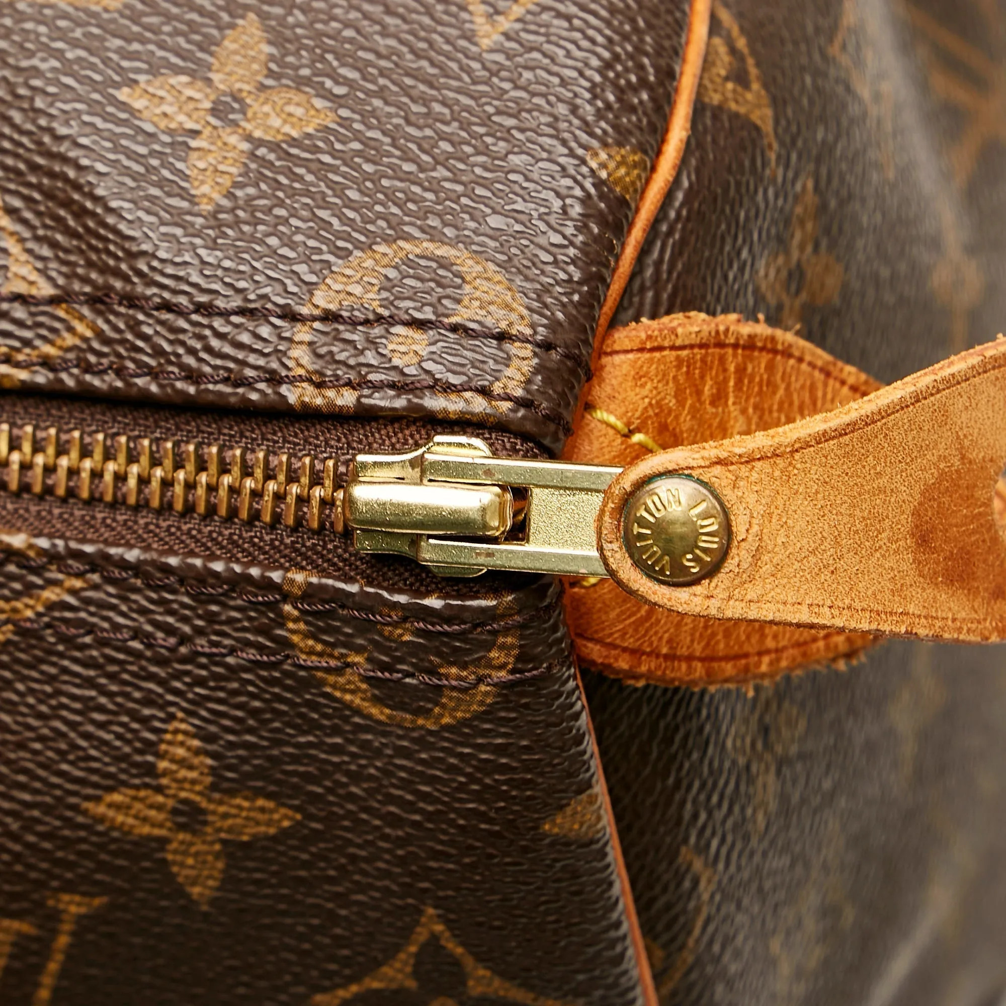Louis Vuitton Speedy 35 Monogram Canvas