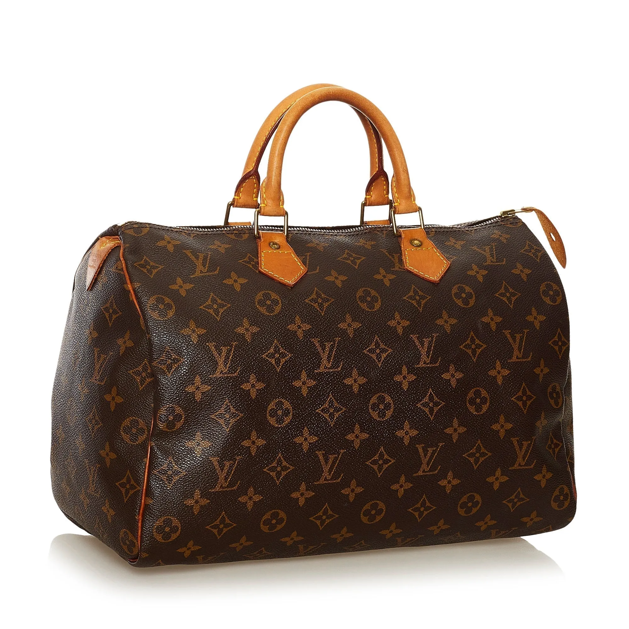 Louis Vuitton Speedy 35 Monogram Canvas