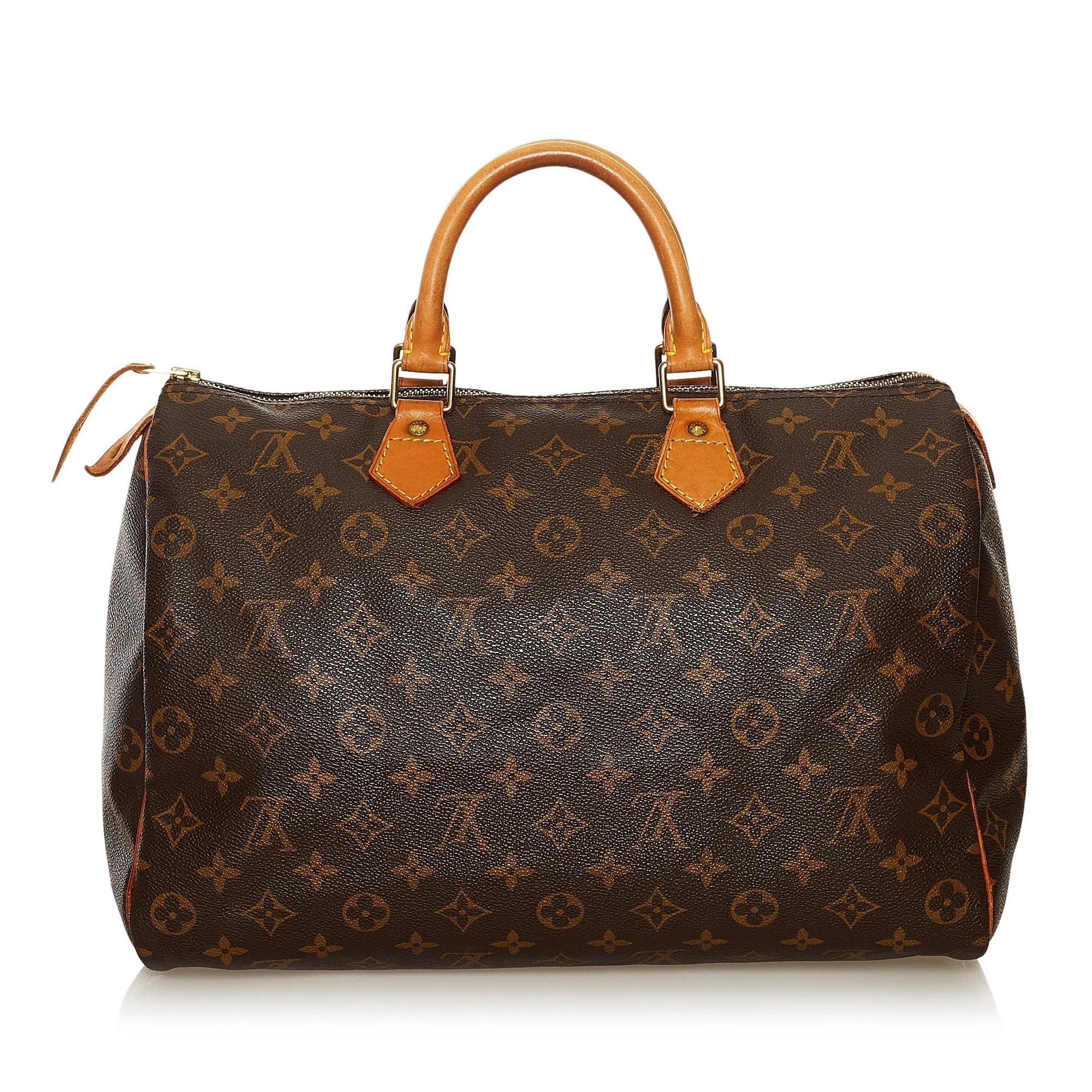 Louis Vuitton Speedy 35 Monogram Canvas