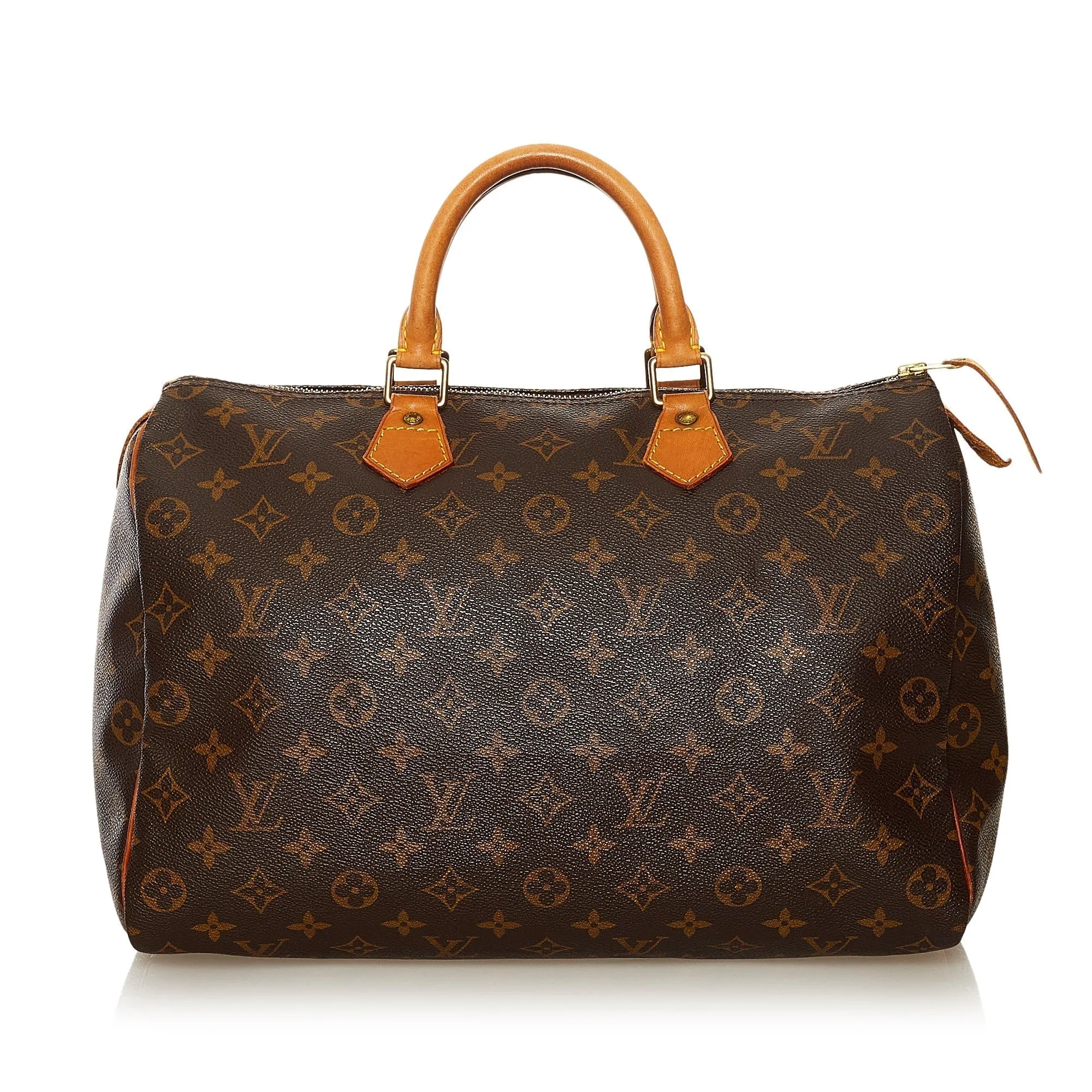 Louis Vuitton Speedy 35 Monogram Canvas