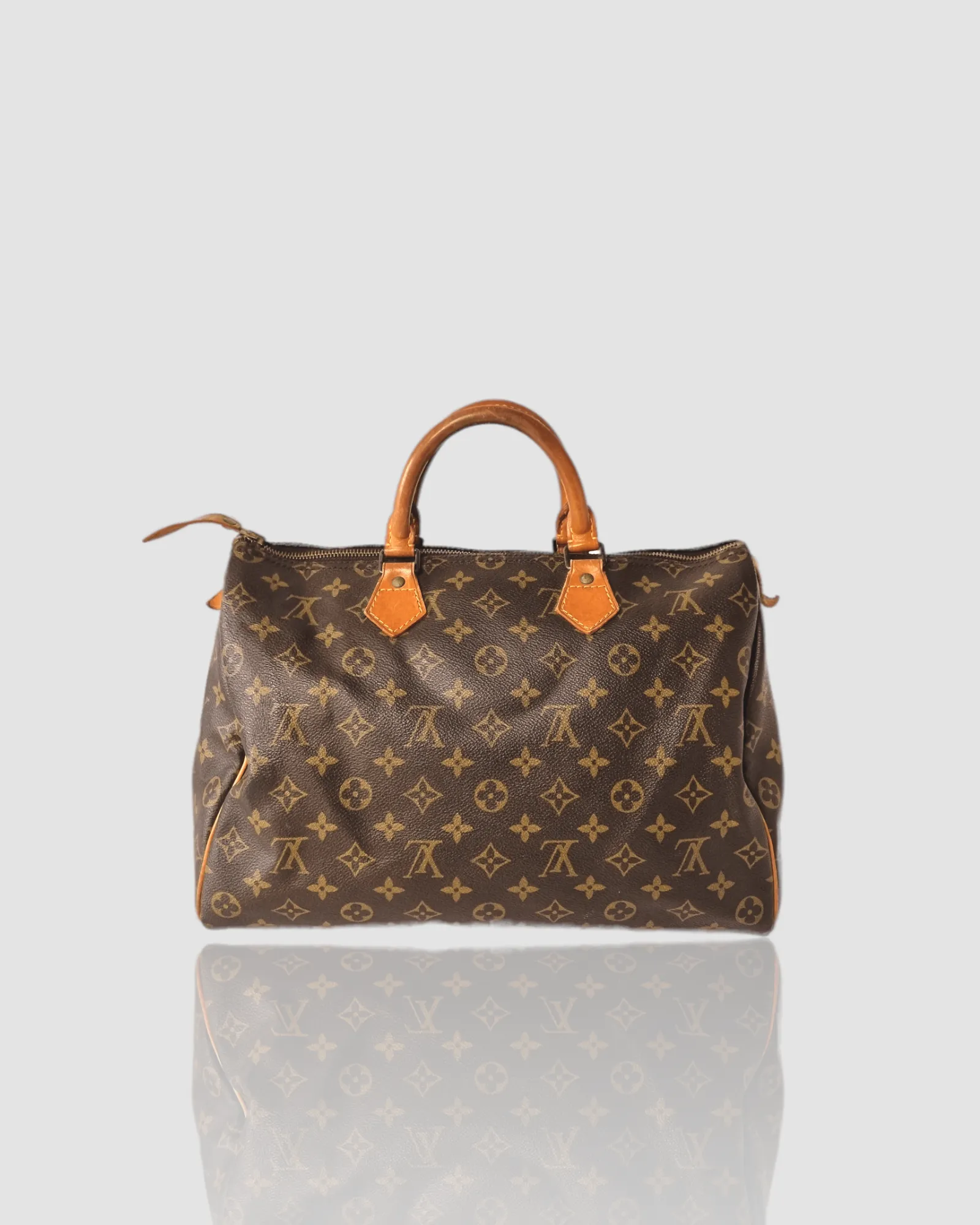Louis Vuitton Speedy 35 Monogram
