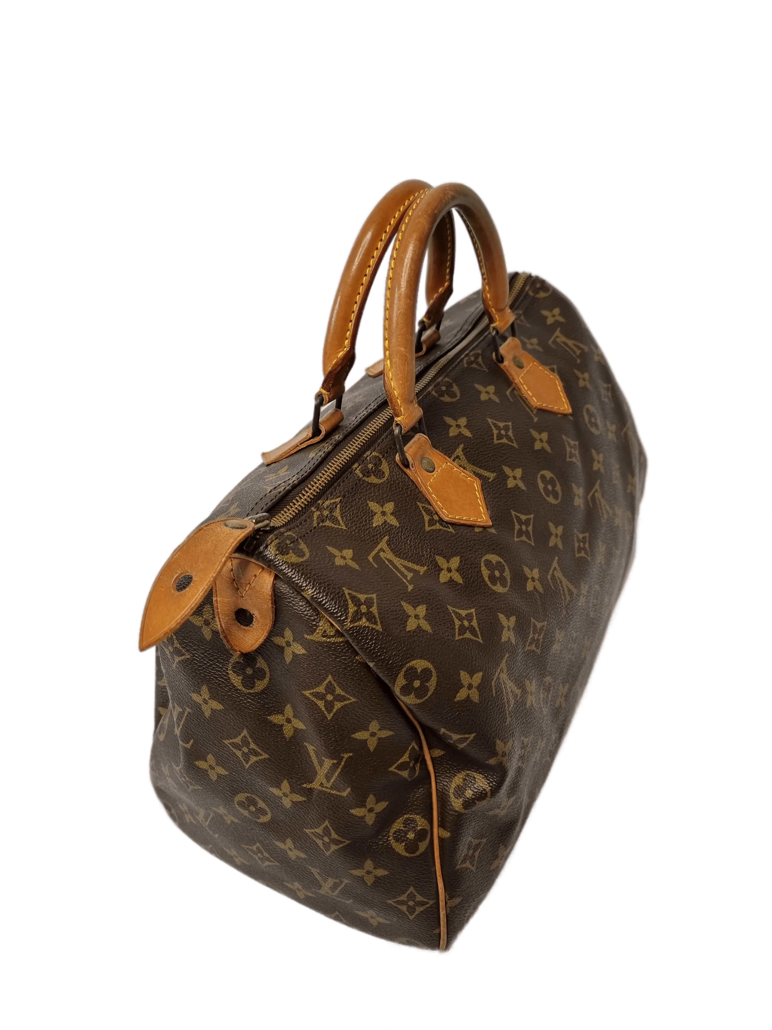 Louis Vuitton Speedy 35 Monogram