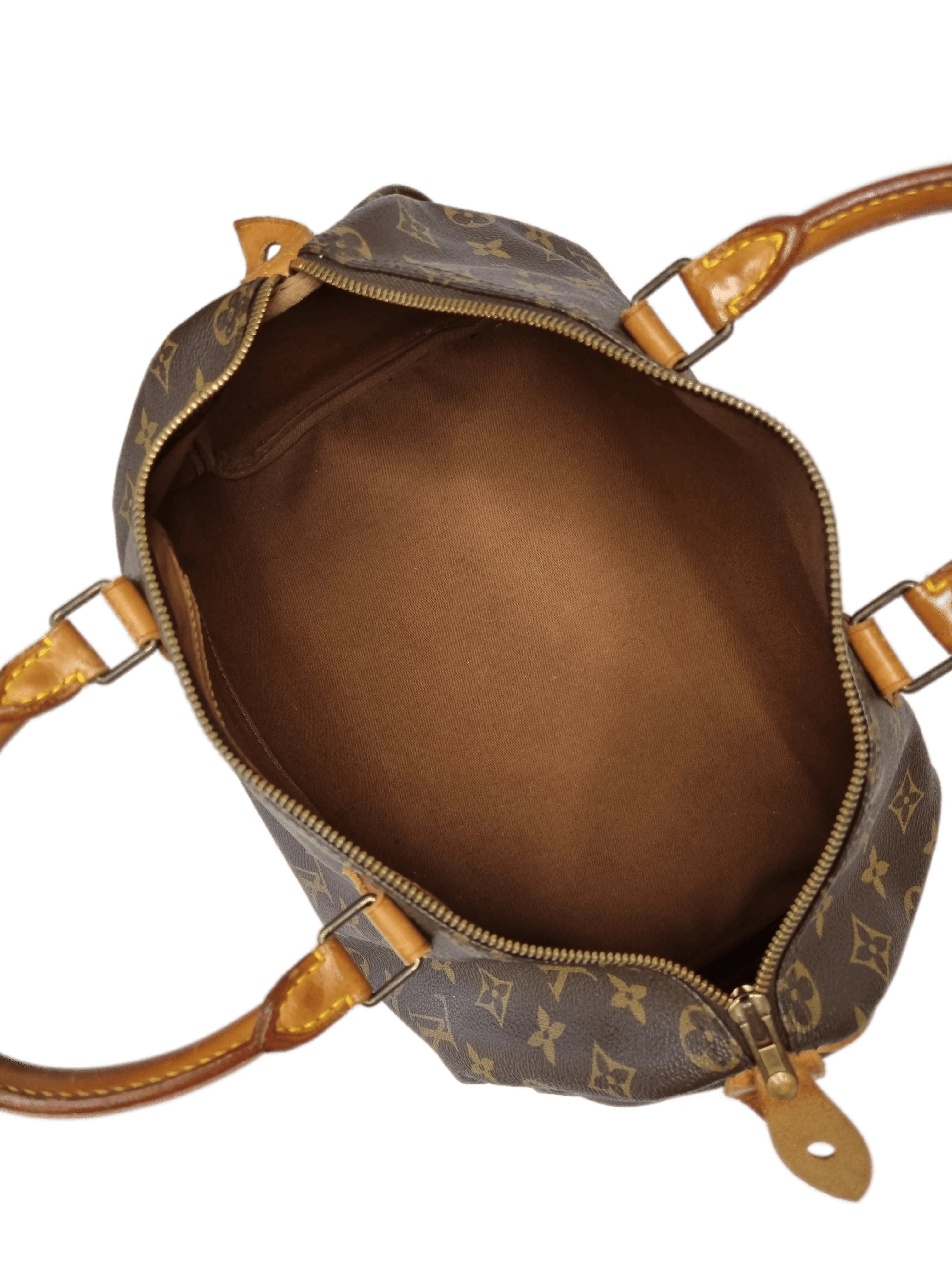 Louis Vuitton Speedy 35 Monogram