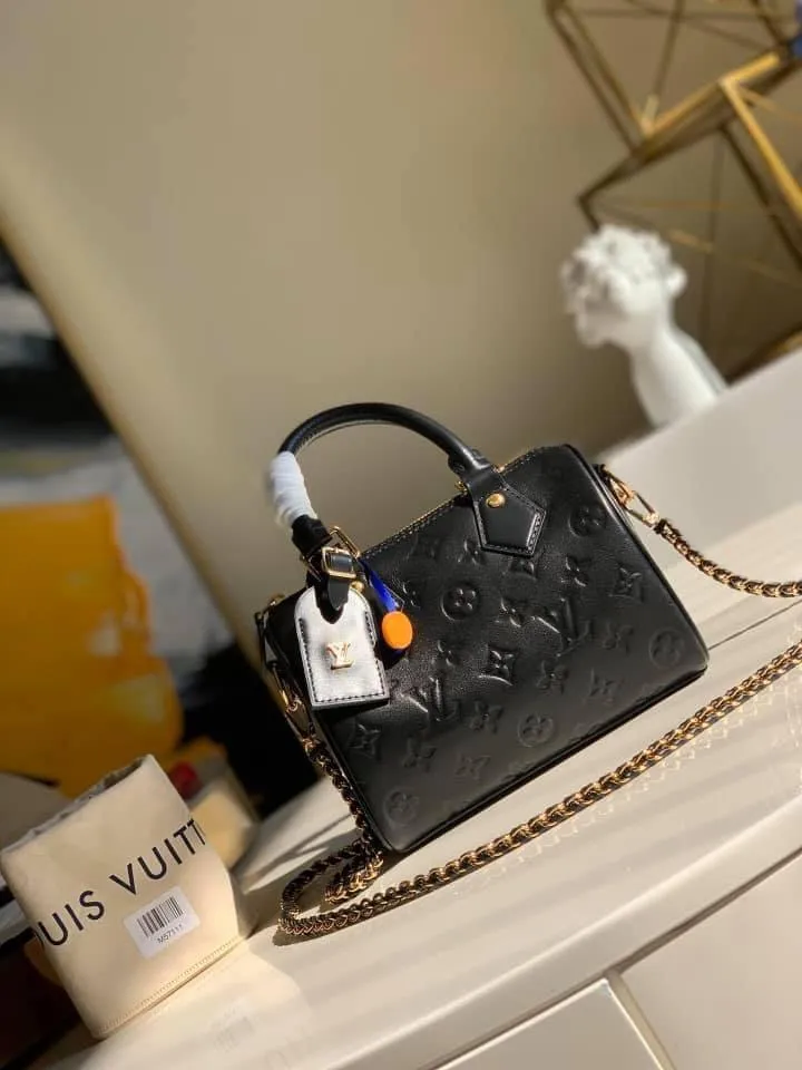 Louis Vuitton Speedy BB Bag