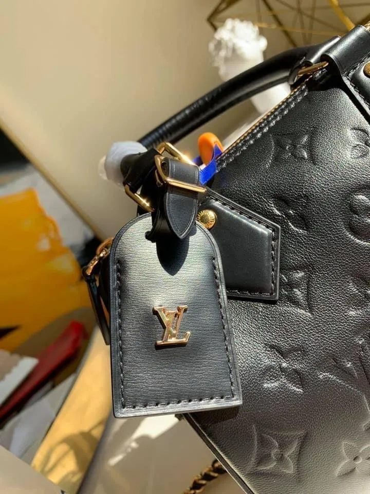 Louis Vuitton Speedy BB Bag