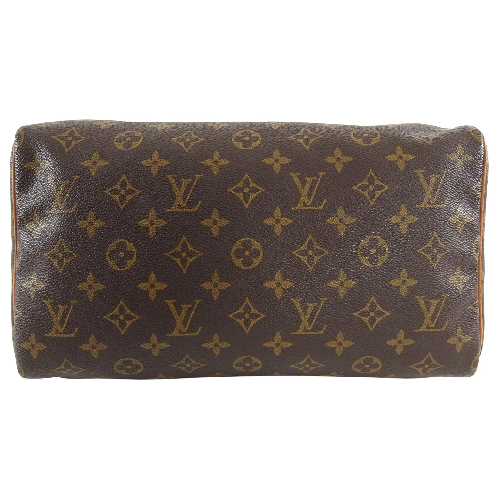 Louis Vuitton Vintage 1992 Monogram Speedy 30cm