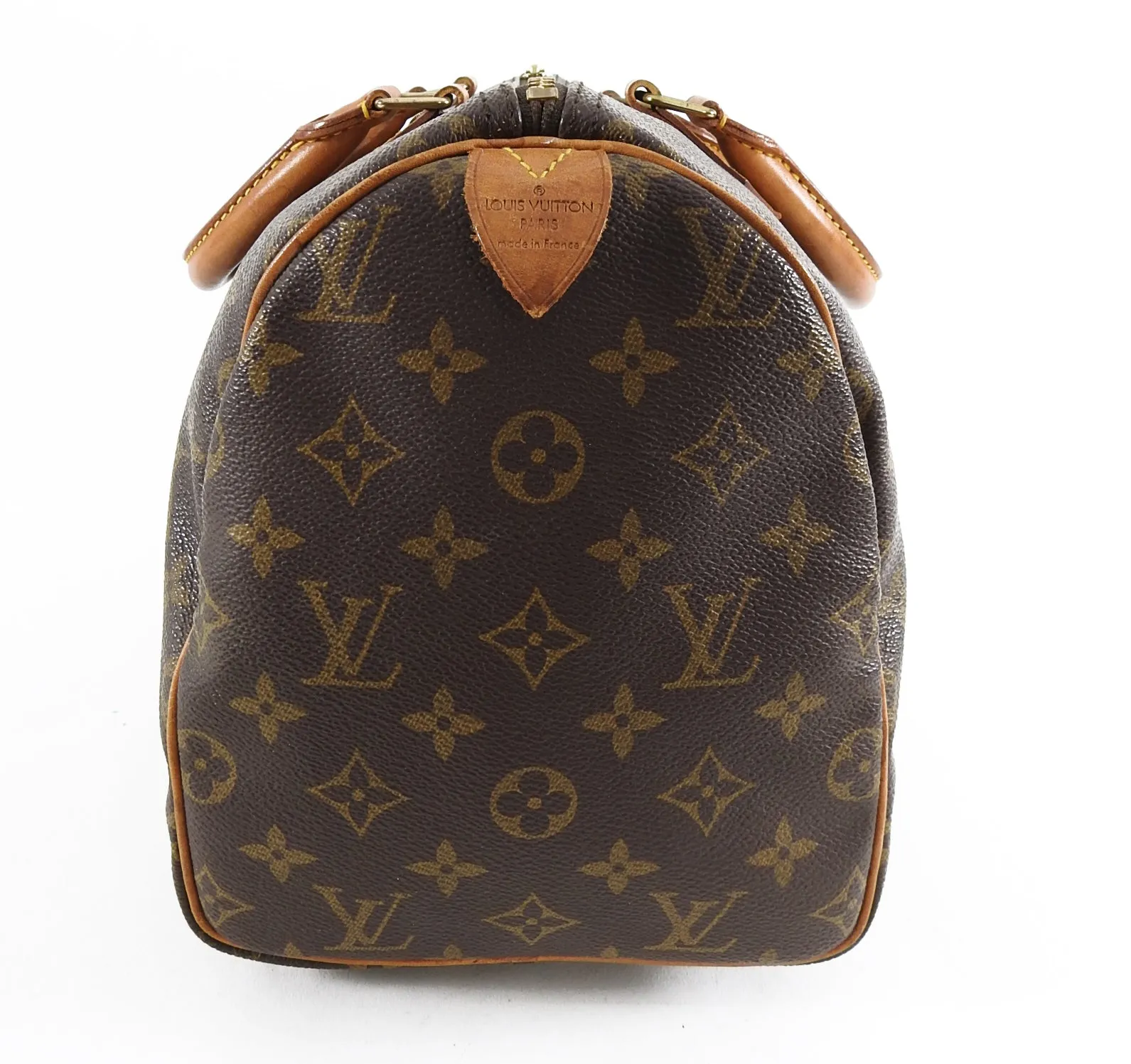 Louis Vuitton Vintage 1992 Monogram Speedy 30cm