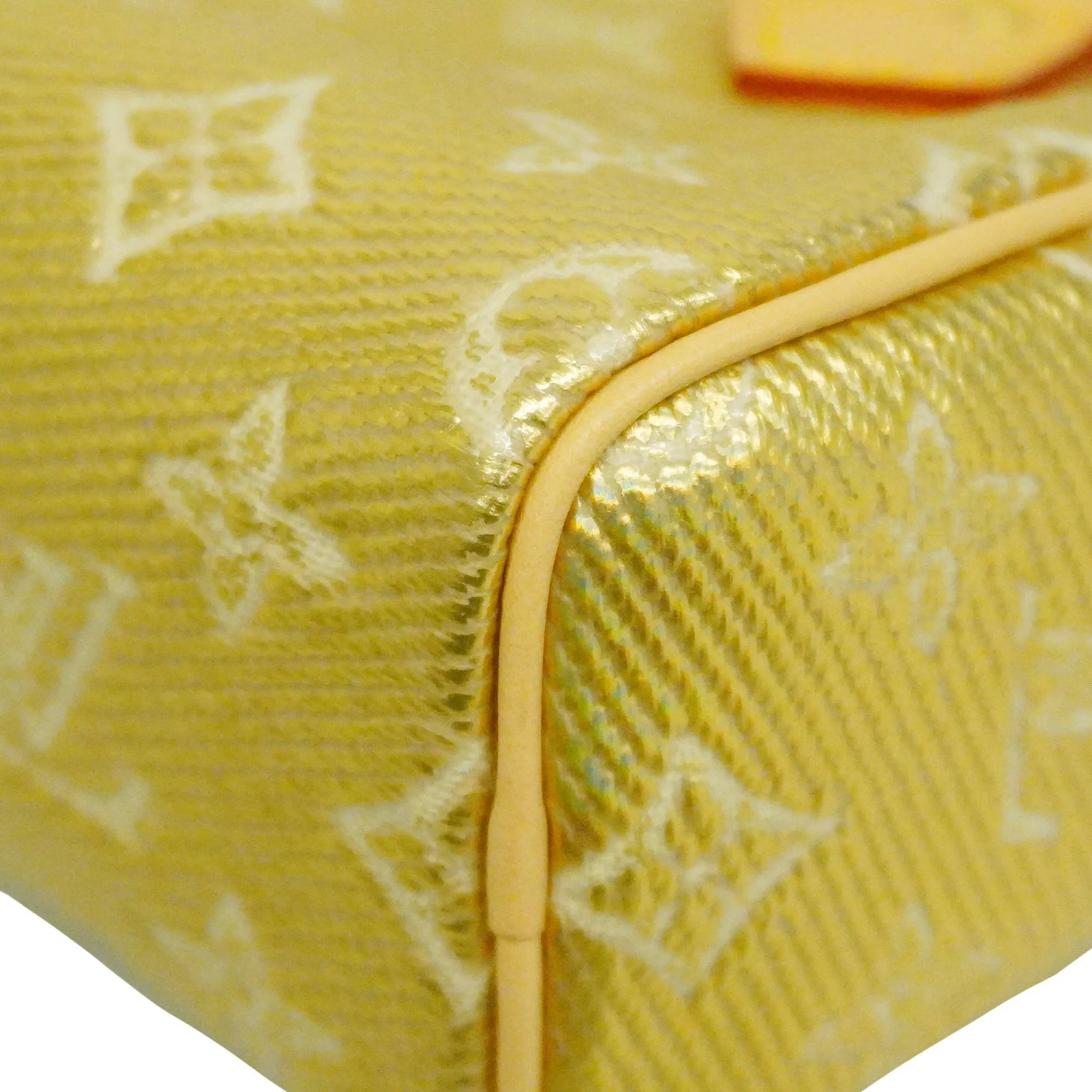 LOUIS VUITTONAuth  Monogram 2WAY Bag Nano Speedy M82242 Women's