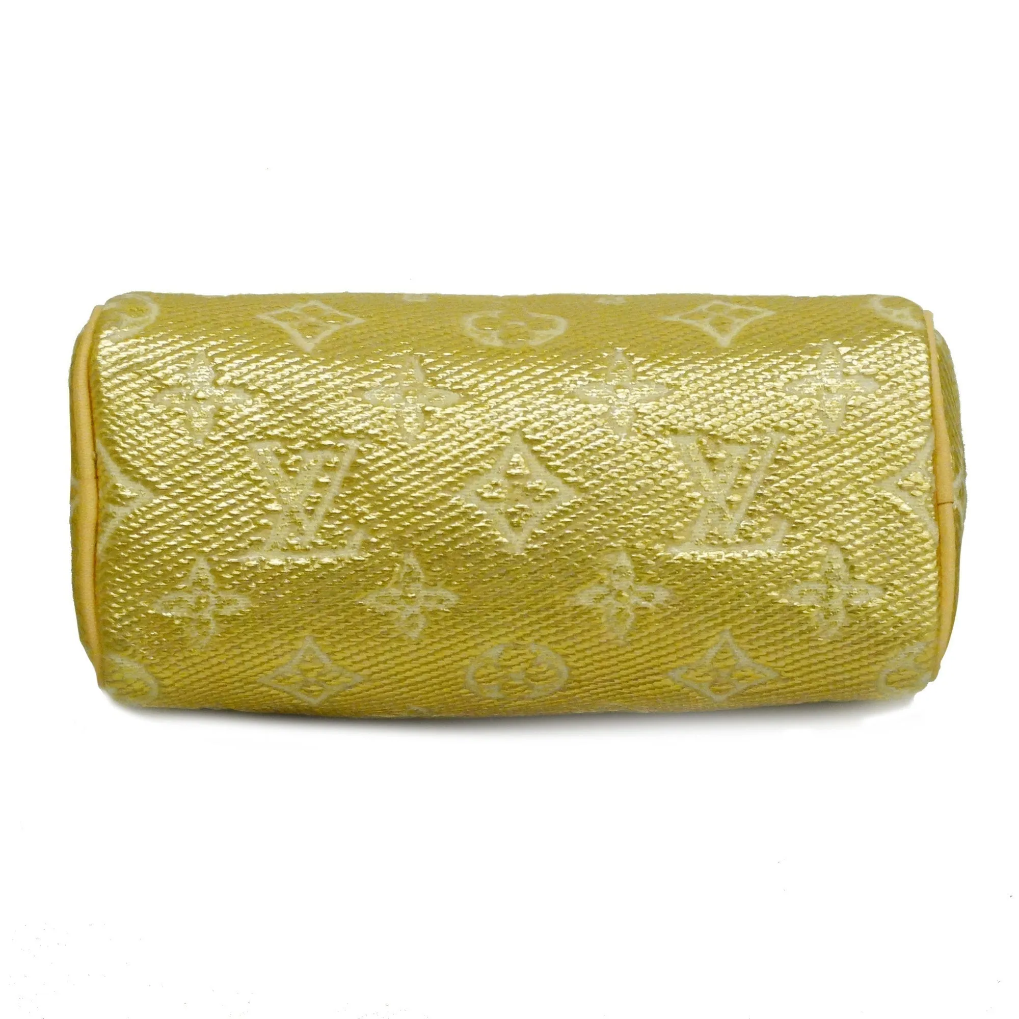 LOUIS VUITTONAuth  Monogram 2WAY Bag Nano Speedy M82242 Women's
