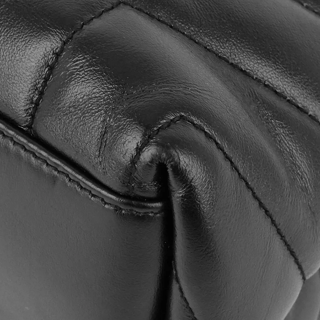 Loulou Medium Calfskin Shoulder Bag