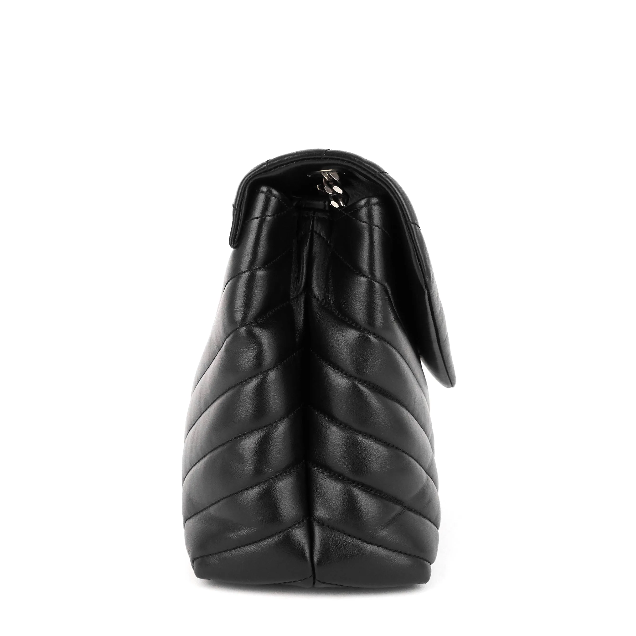 Loulou Medium Calfskin Shoulder Bag