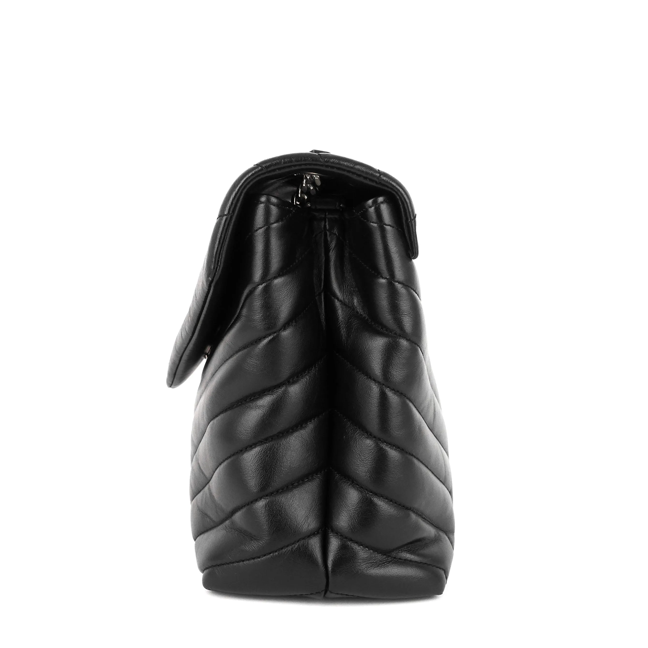 Loulou Medium Calfskin Shoulder Bag