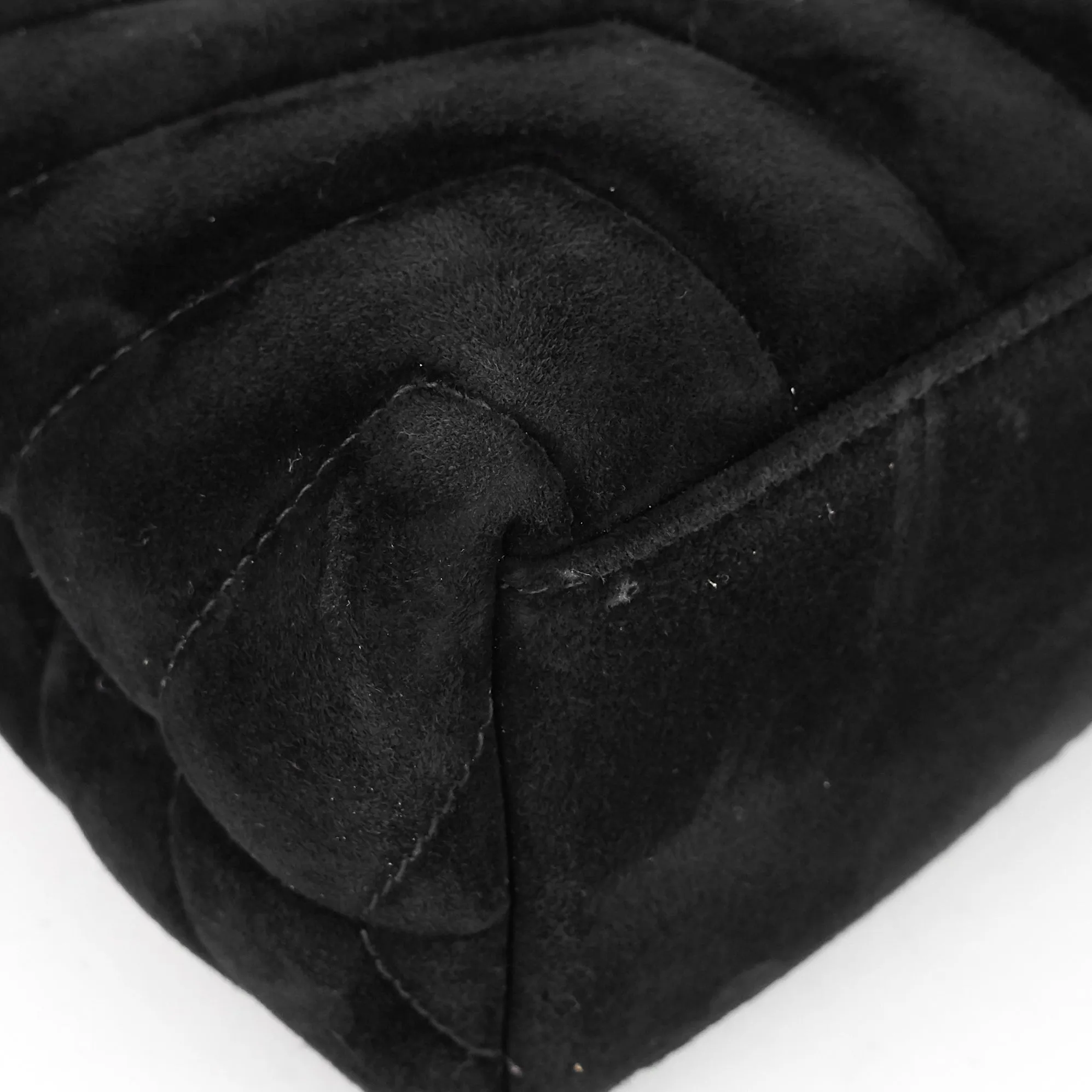 Loulou Medium Suede Shoulder Bag