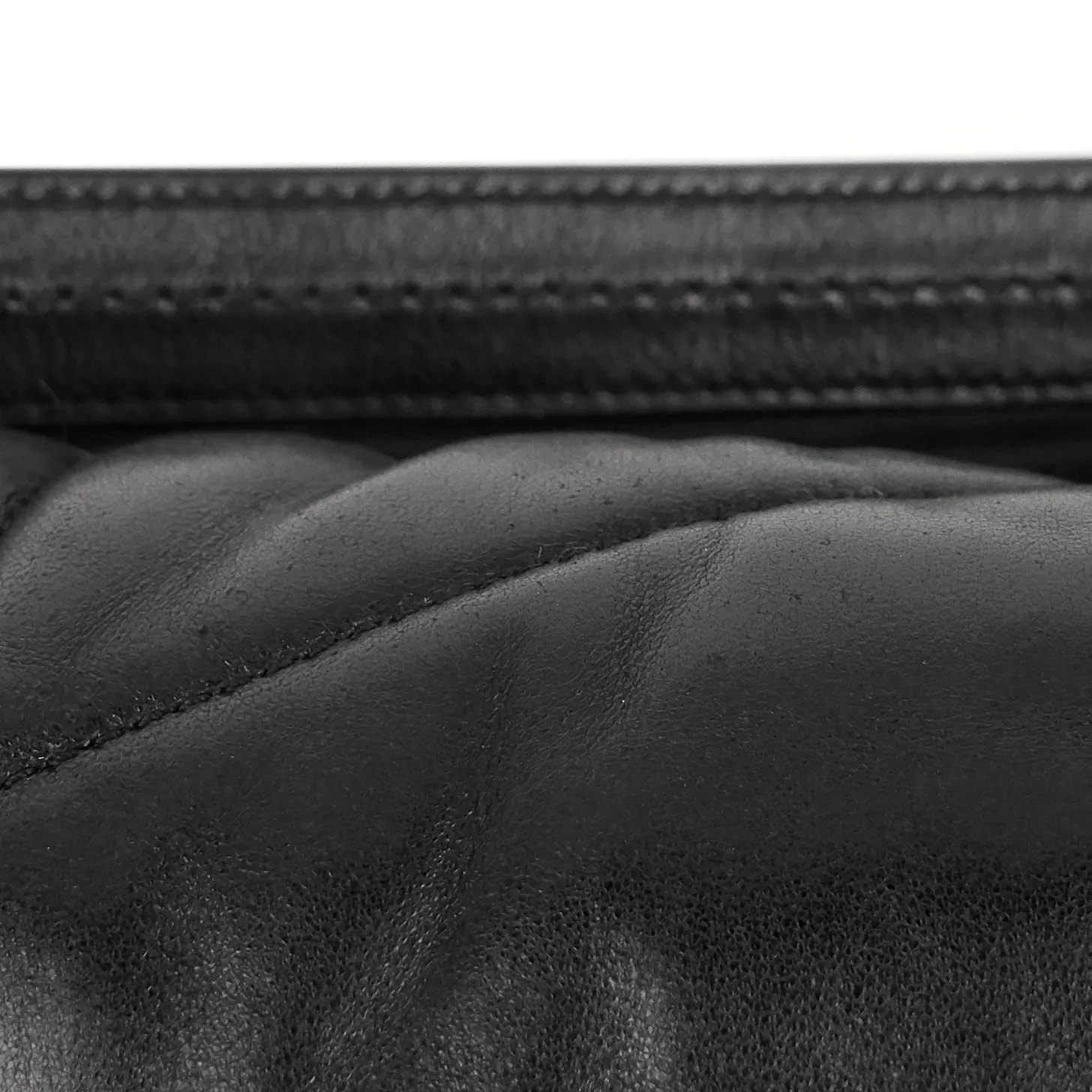 Loulou Puffer Medium Lambskin Bag