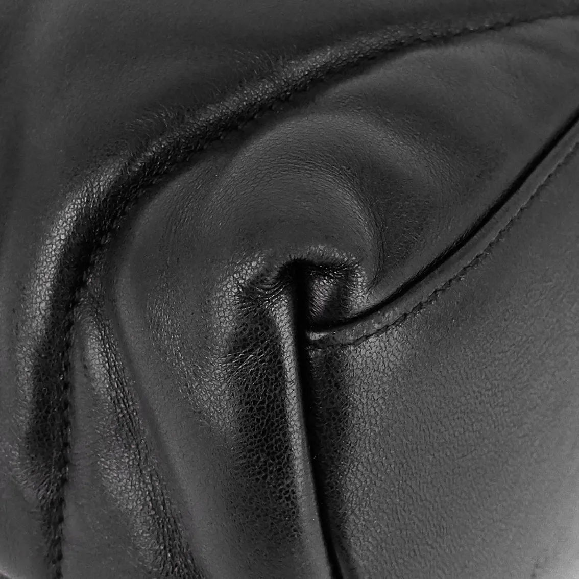 Loulou Puffer Medium Lambskin Bag