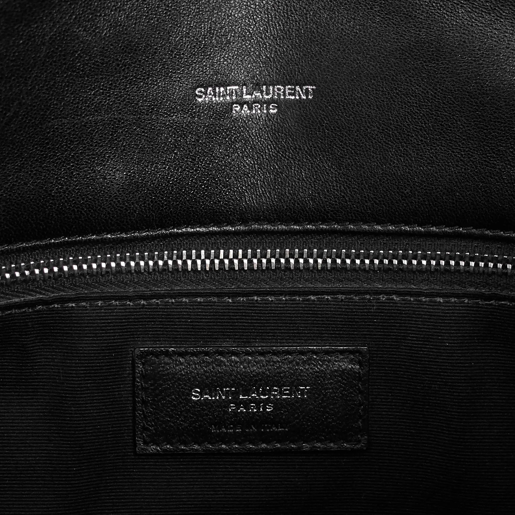 Loulou Puffer Medium Lambskin Bag