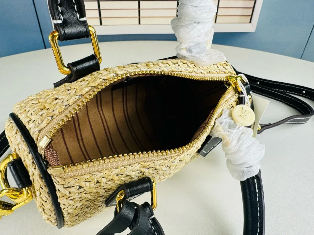LV Nano Speedy Bag