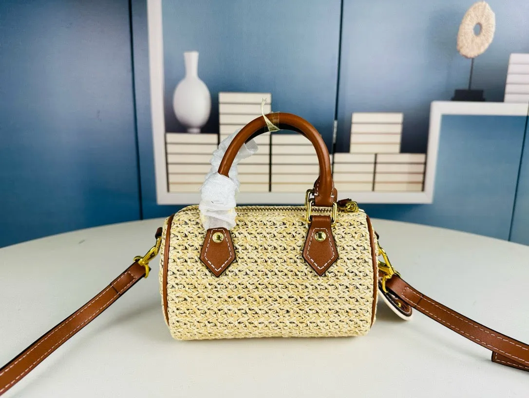 LV Nano Speedy Bag
