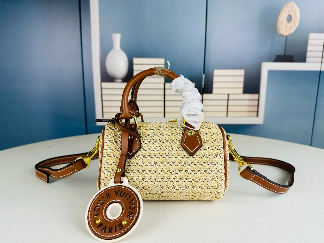 LV Nano Speedy Bag