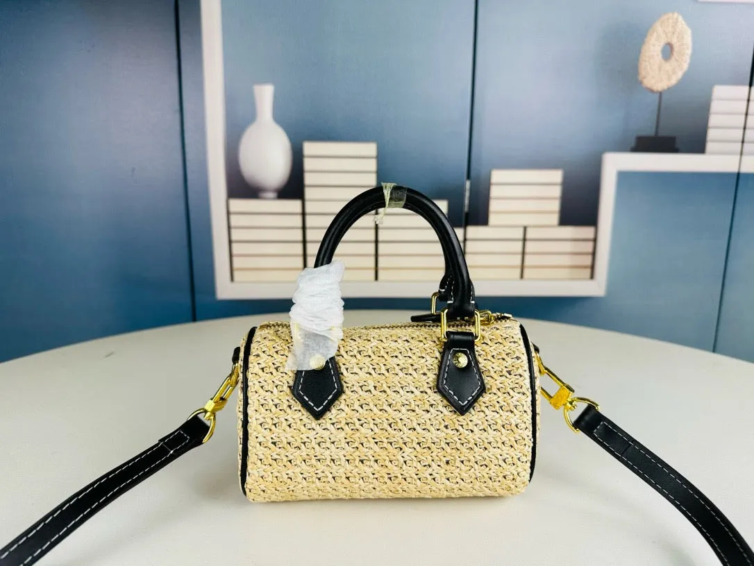 LV Nano Speedy Bag