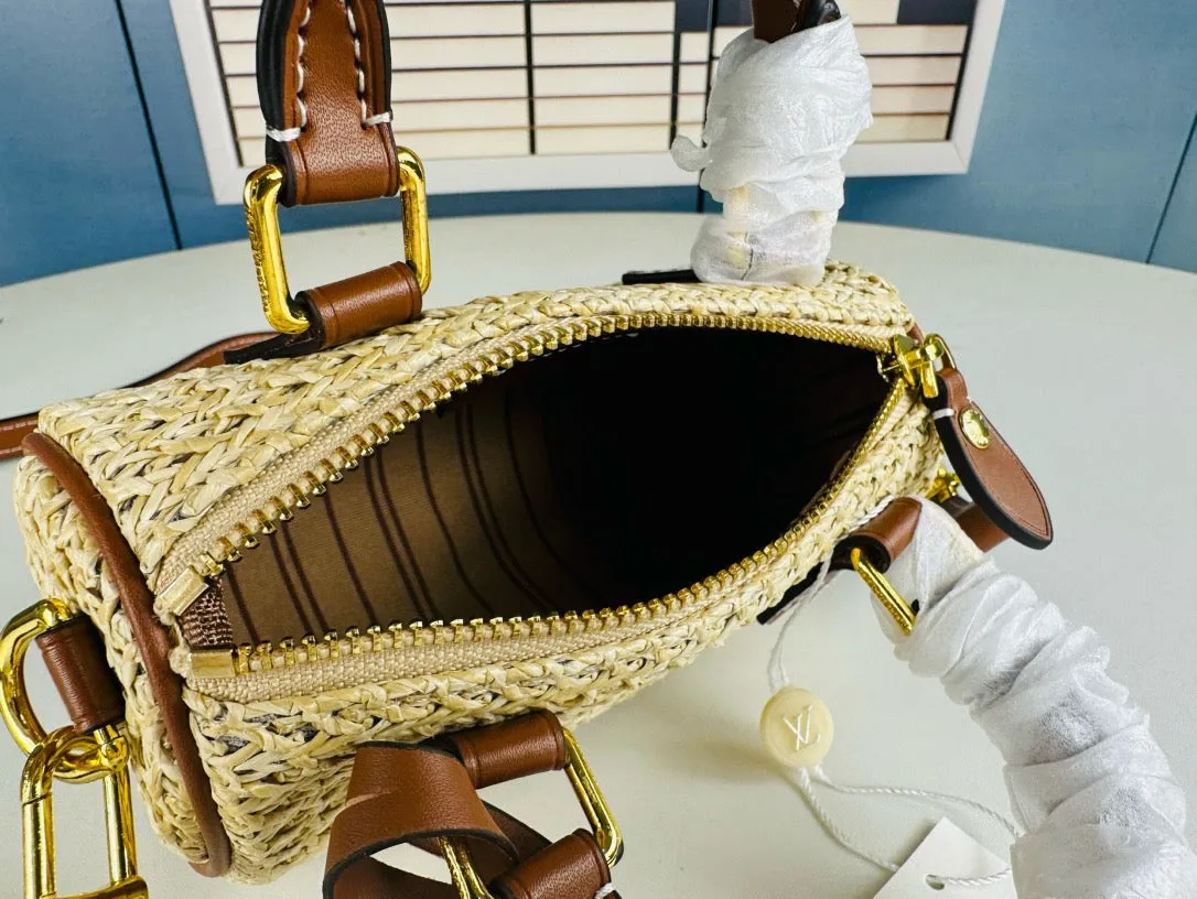 LV Nano Speedy Bag