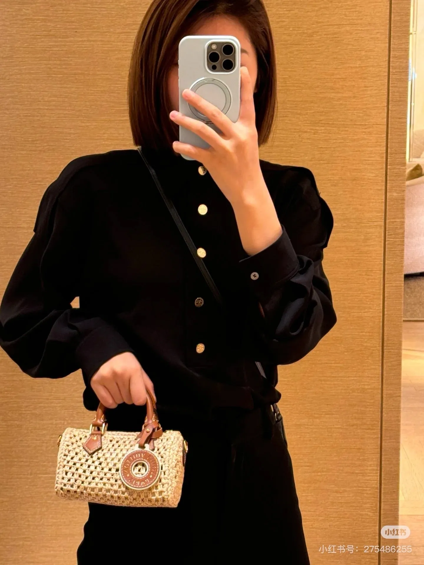 LV Nano Speedy Bag