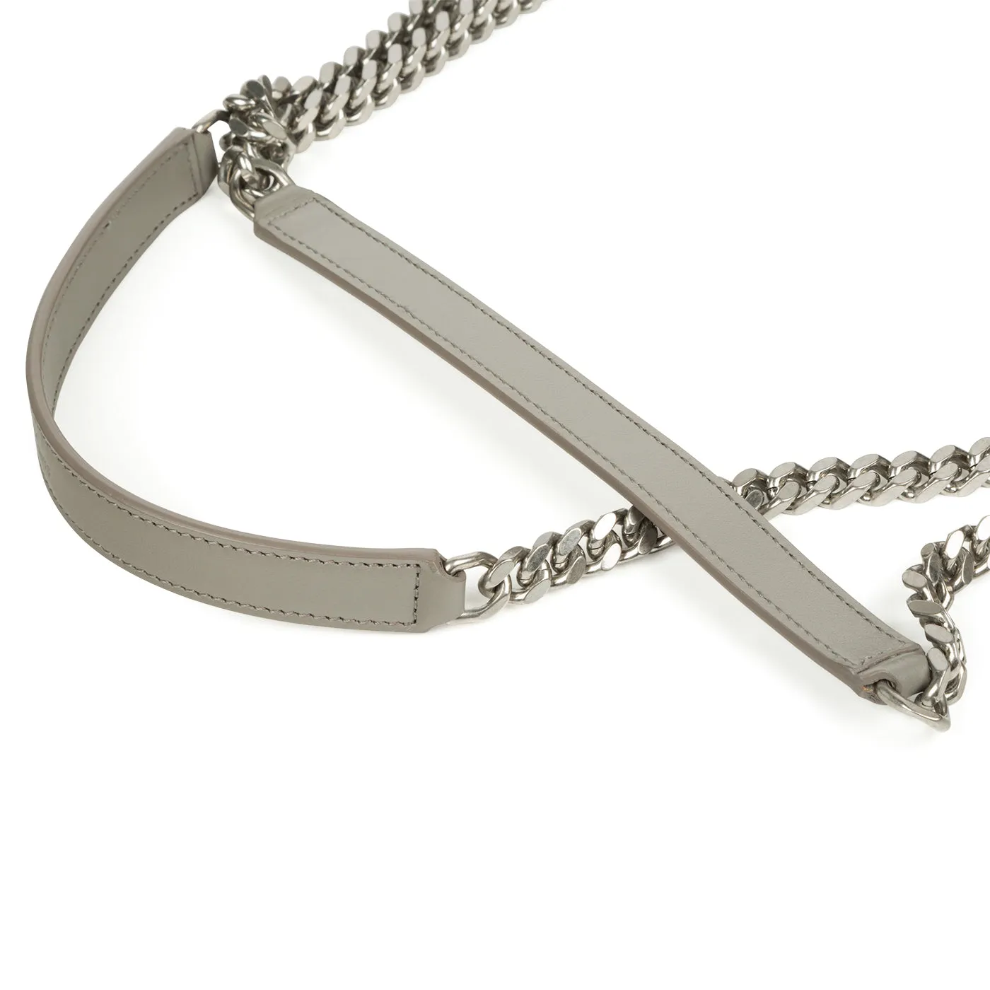 Monogram Chevron LouLou - Large