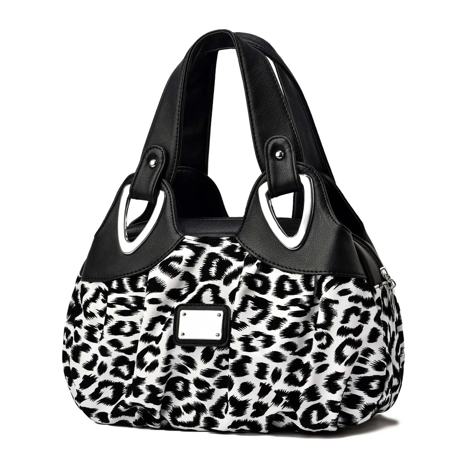 New Luxury Fashion Large Capacity Leather Crossbody Bag