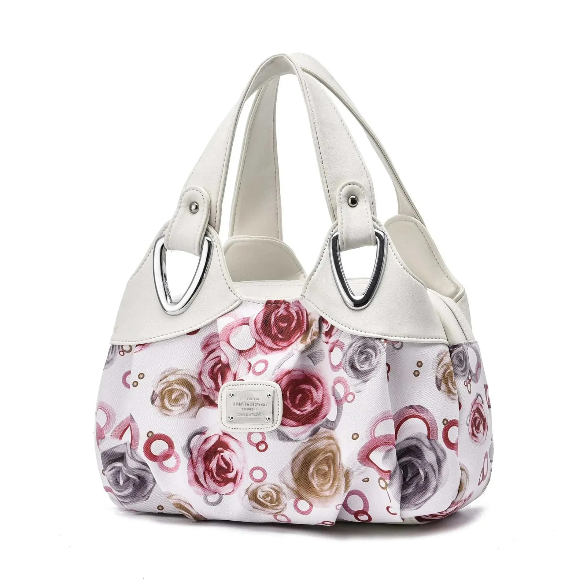 New Luxury Fashion Large Capacity Leather Crossbody Bag