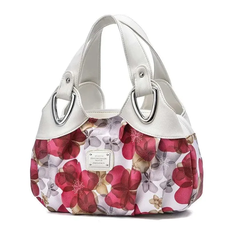 New Luxury Fashion Large Capacity Leather Crossbody Bag