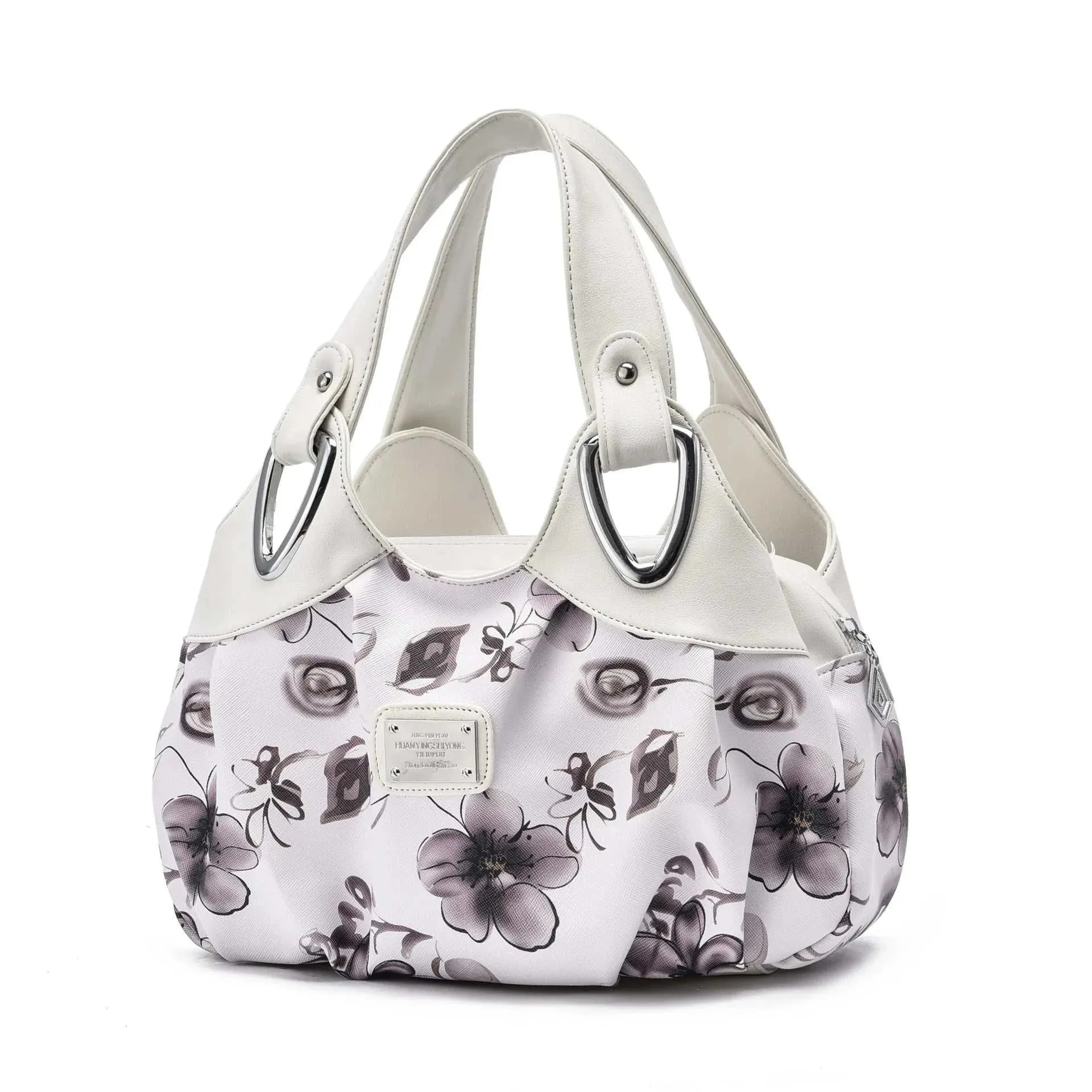 New Luxury Fashion Large Capacity Leather Crossbody Bag