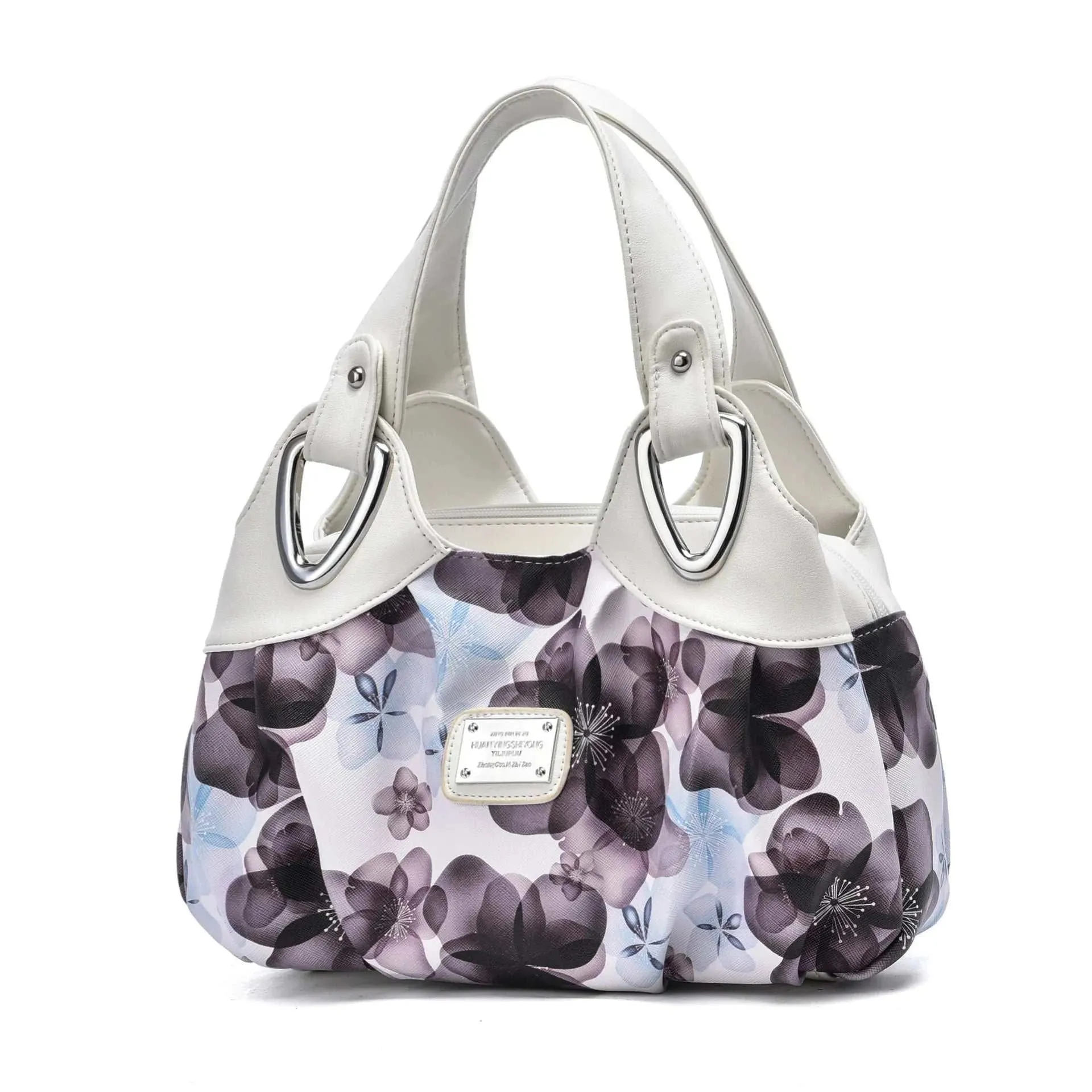 New Luxury Fashion Large Capacity Leather Crossbody Bag