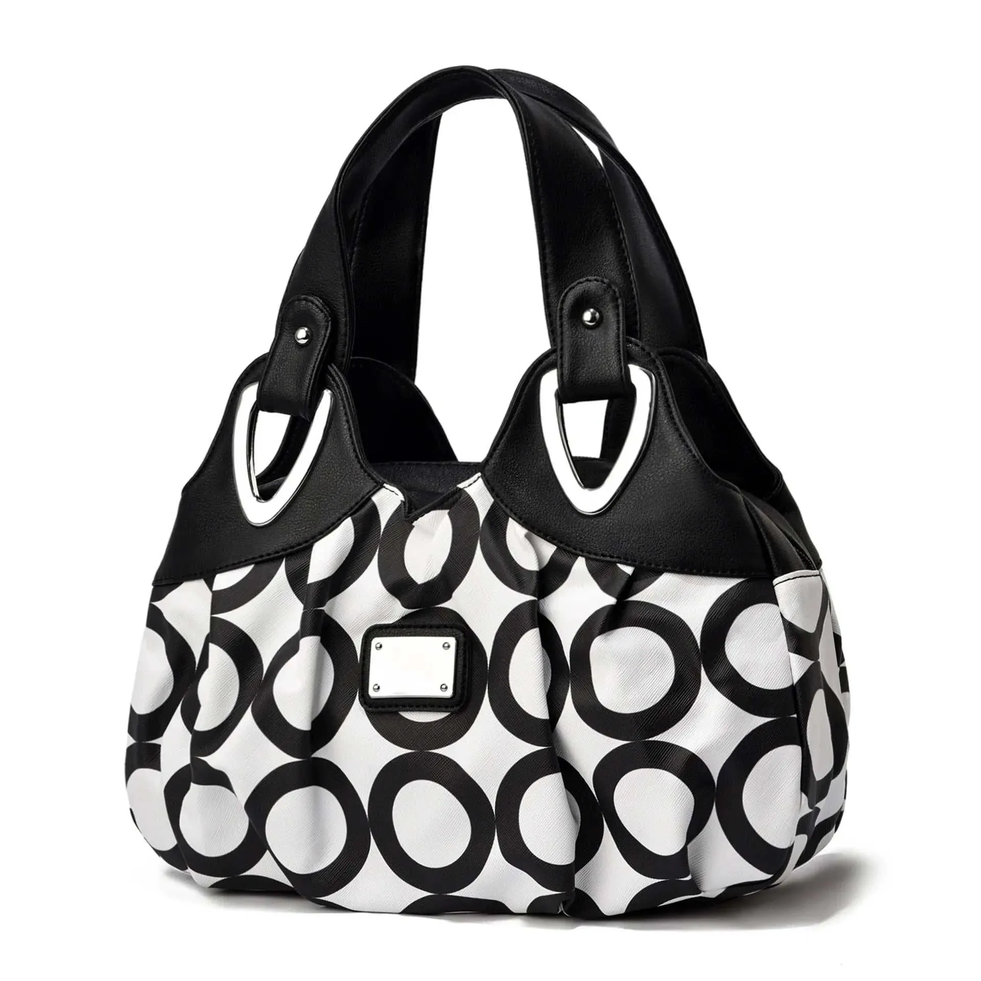 New Luxury Fashion Large Capacity Leather Crossbody Bag