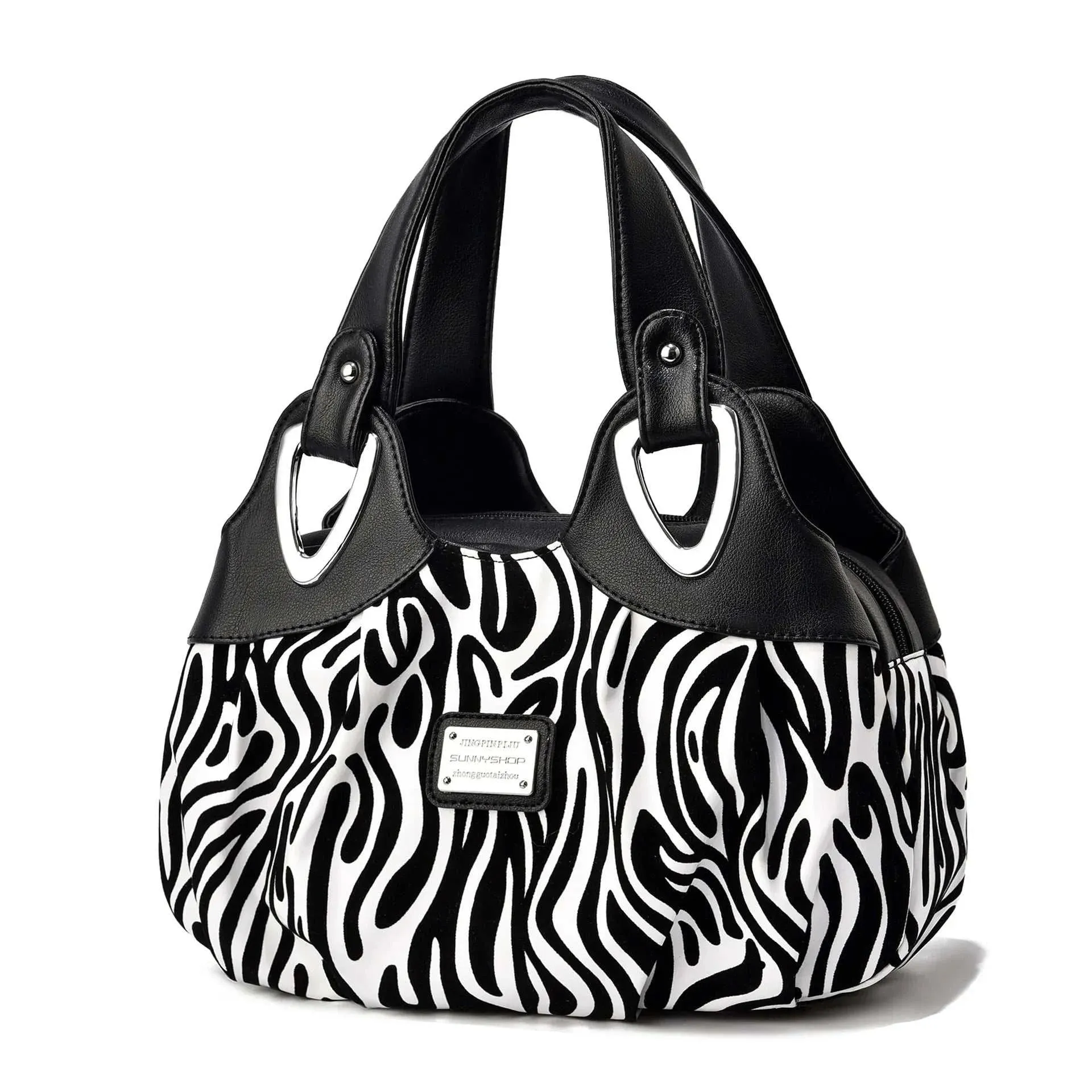 New Luxury Fashion Large Capacity Leather Crossbody Bag