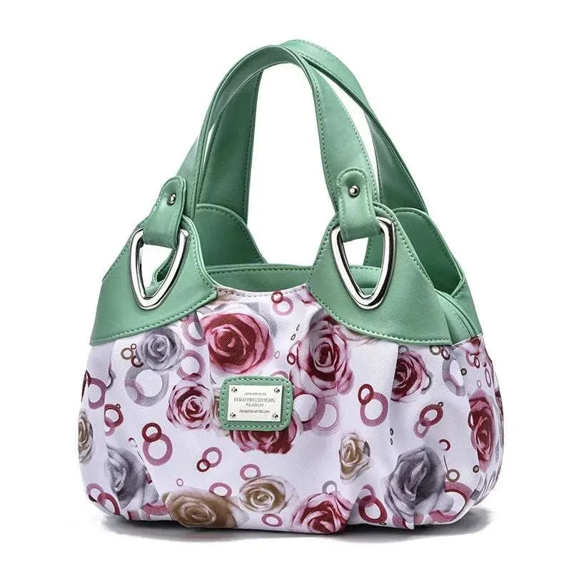 New Luxury Fashion Large Capacity Leather Crossbody Bag