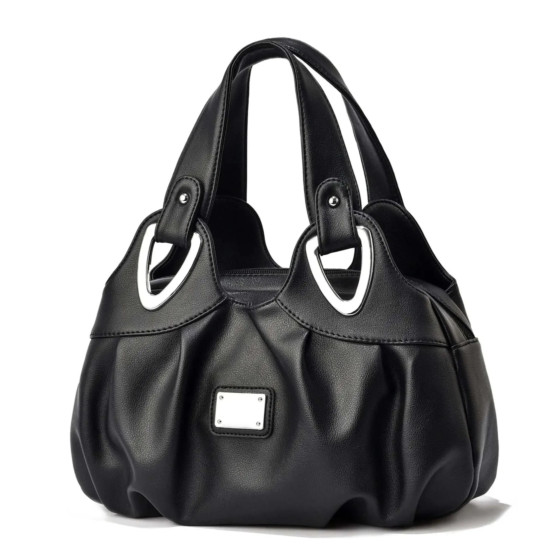 New Luxury Fashion Large Capacity Leather Crossbody Bag