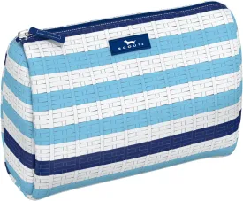 SCOUT Packin' Heat - Large, Water-Resistant, Zip Close Makeup Bag for Women- Toiletry Travel Bag - Cosmetic Bag