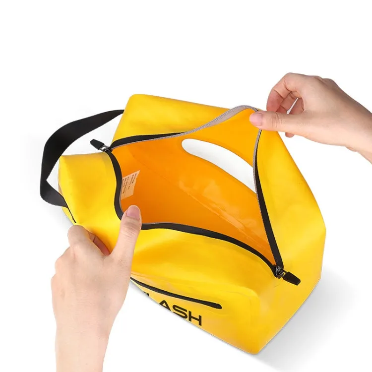 SEAFLASH 4L Waterproof Bag Dry And Wet Separation Swimming Bag Beach Clutch Waterproof Storage Bag