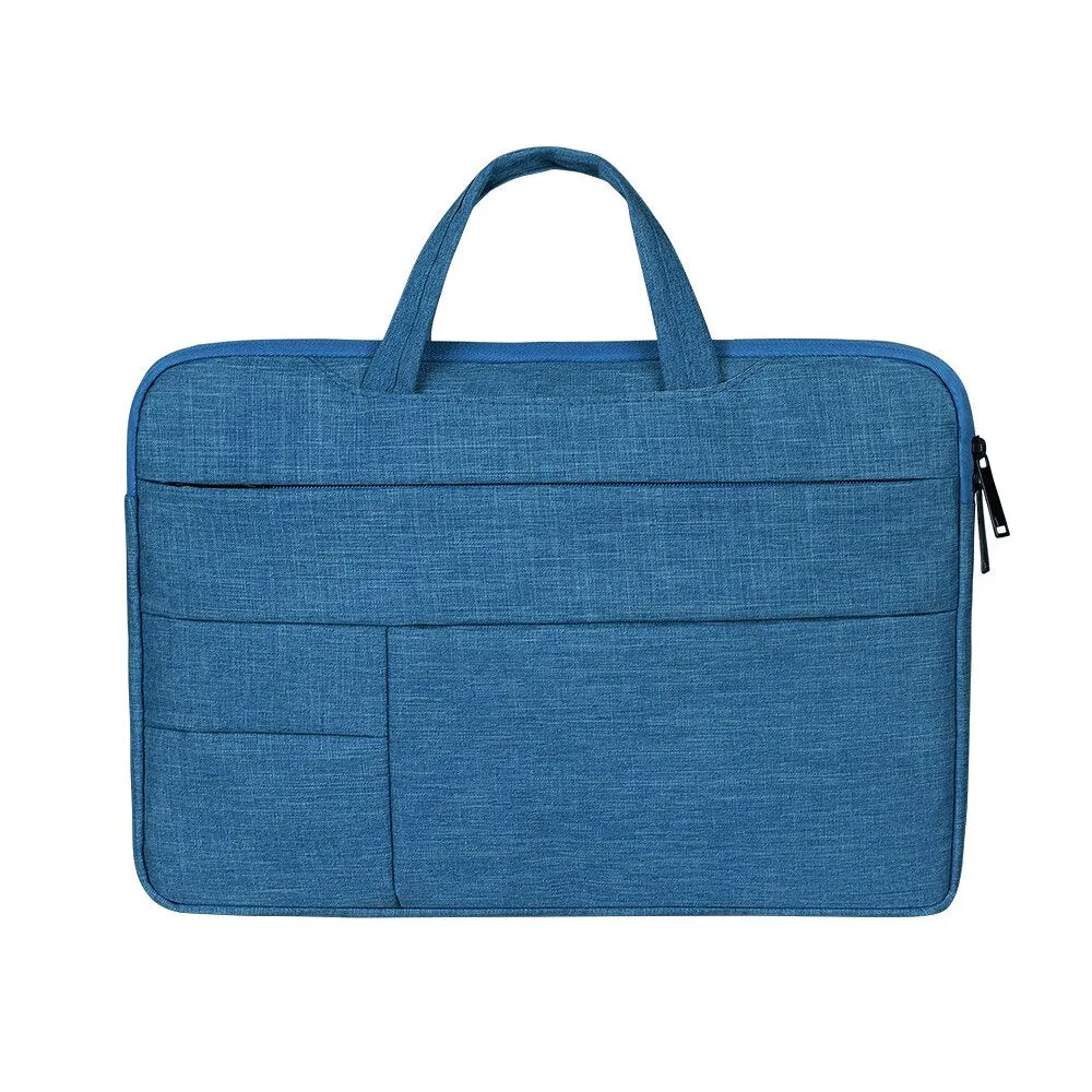 Sidiou Group High Quality Laptop Bag Waterproof Notebook Handbag Large Capacity