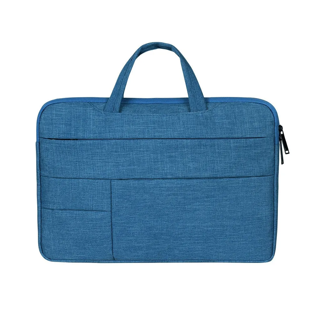 Sidiou Group High Quality Laptop Bag Waterproof Notebook Handbag Large Capacity