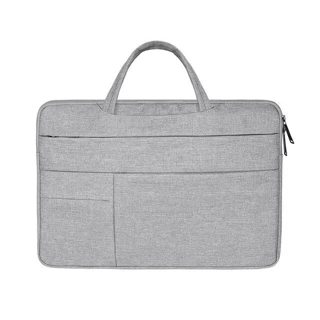 Sidiou Group High Quality Laptop Bag Waterproof Notebook Handbag Large Capacity