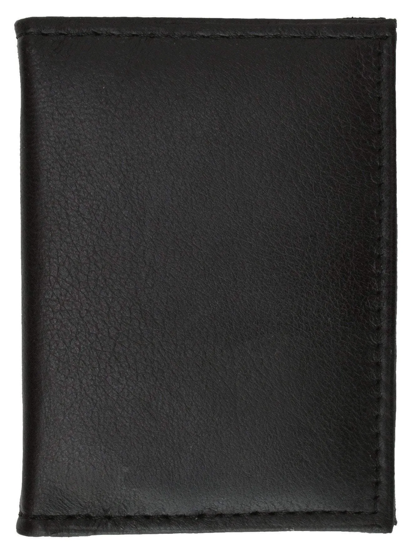 Slim Thin Leather Credit Card ID Mini Wallet Holder Bifold Drivers License Safe 1515 (C)