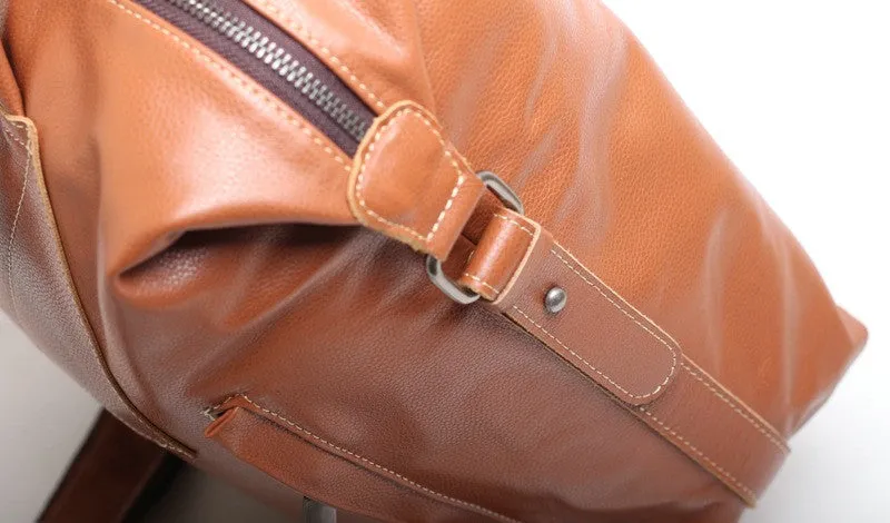 Stylish Unisex Backpack for Work and Leisure