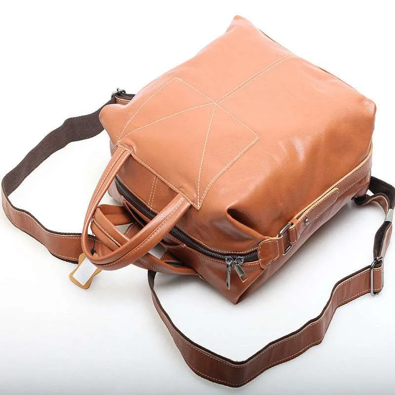 Stylish Unisex Backpack for Work and Leisure