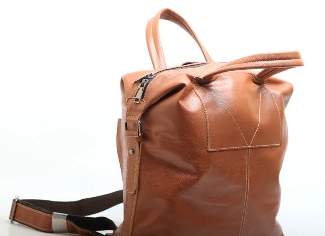 Stylish Unisex Backpack for Work and Leisure