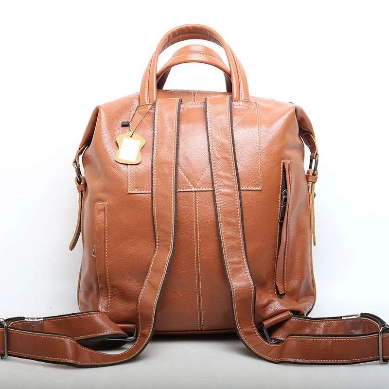 Stylish Unisex Backpack for Work and Leisure
