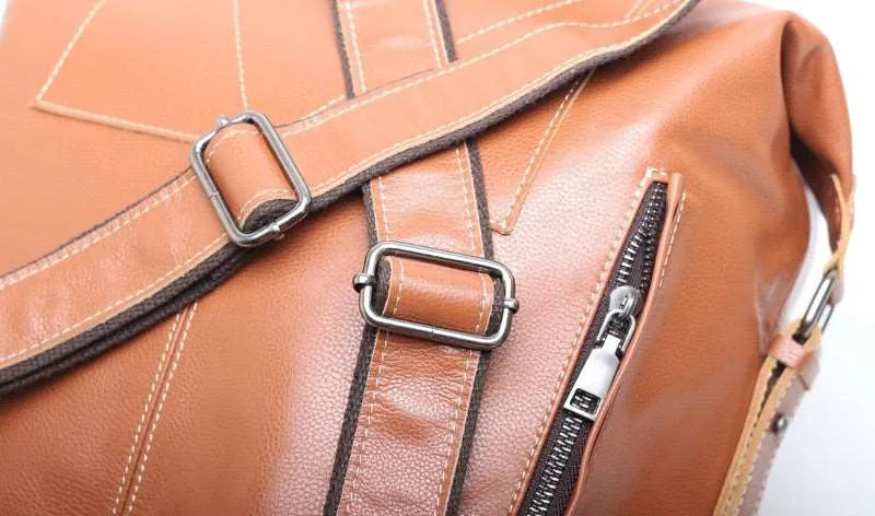 Stylish Unisex Backpack for Work and Leisure