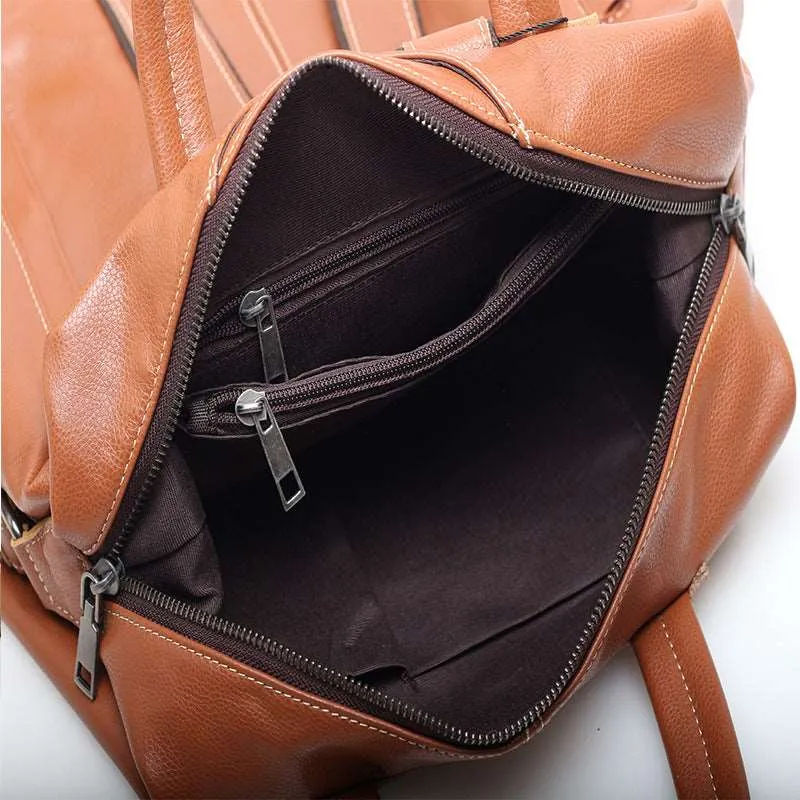 Stylish Unisex Backpack for Work and Leisure